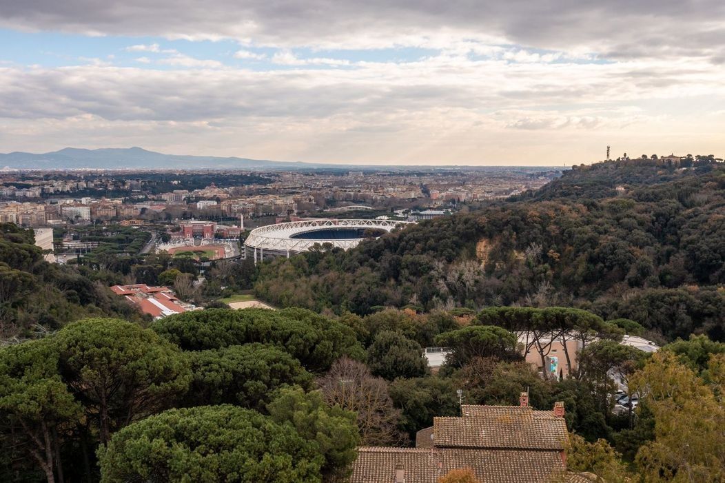 Villa in Rom, Italien, 2 050 m² - Foto 6