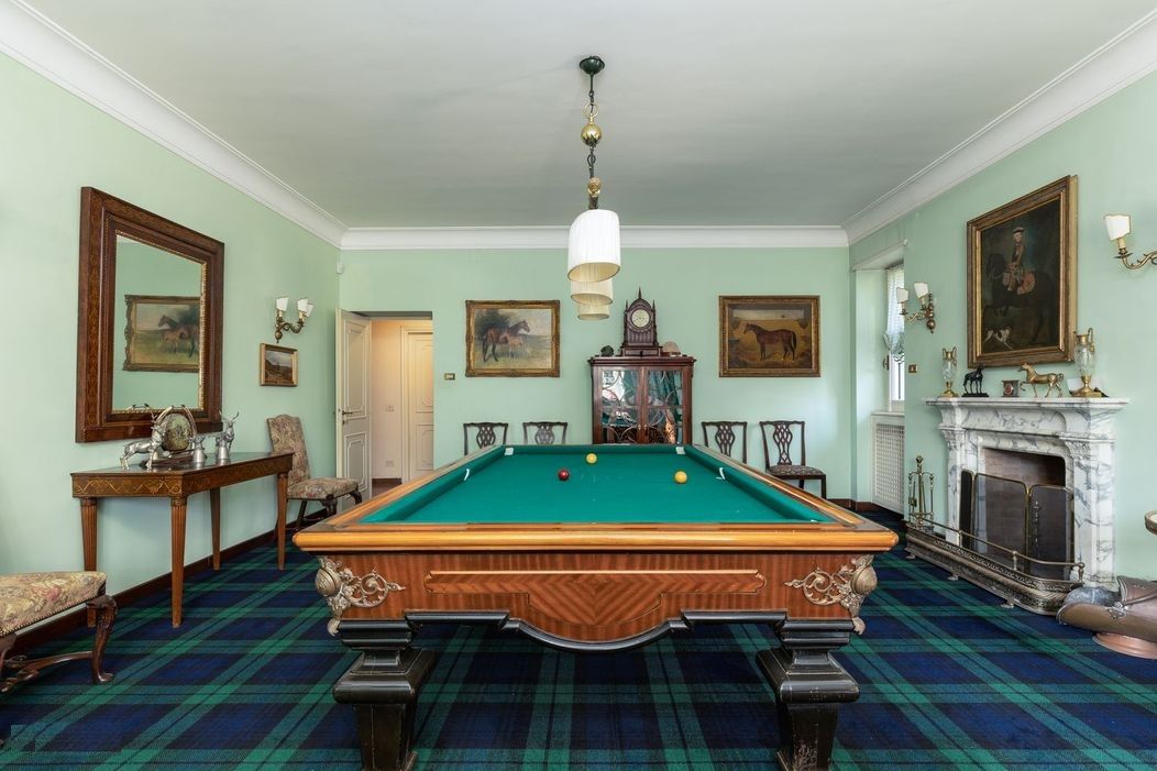 Villa in Rom, Italien, 2 050 m² - Foto 13