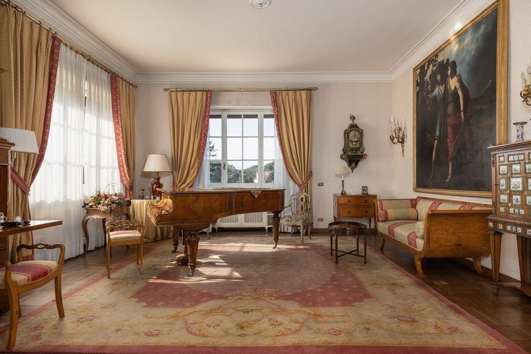 Villa in Rom, Italien, 2 050 m² - Foto 11