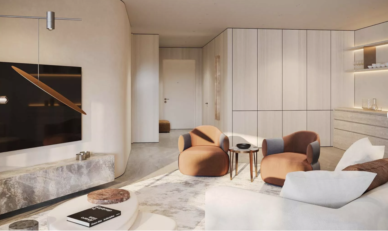 Apartment in Dubai, VAE, 80 m² - Foto 4