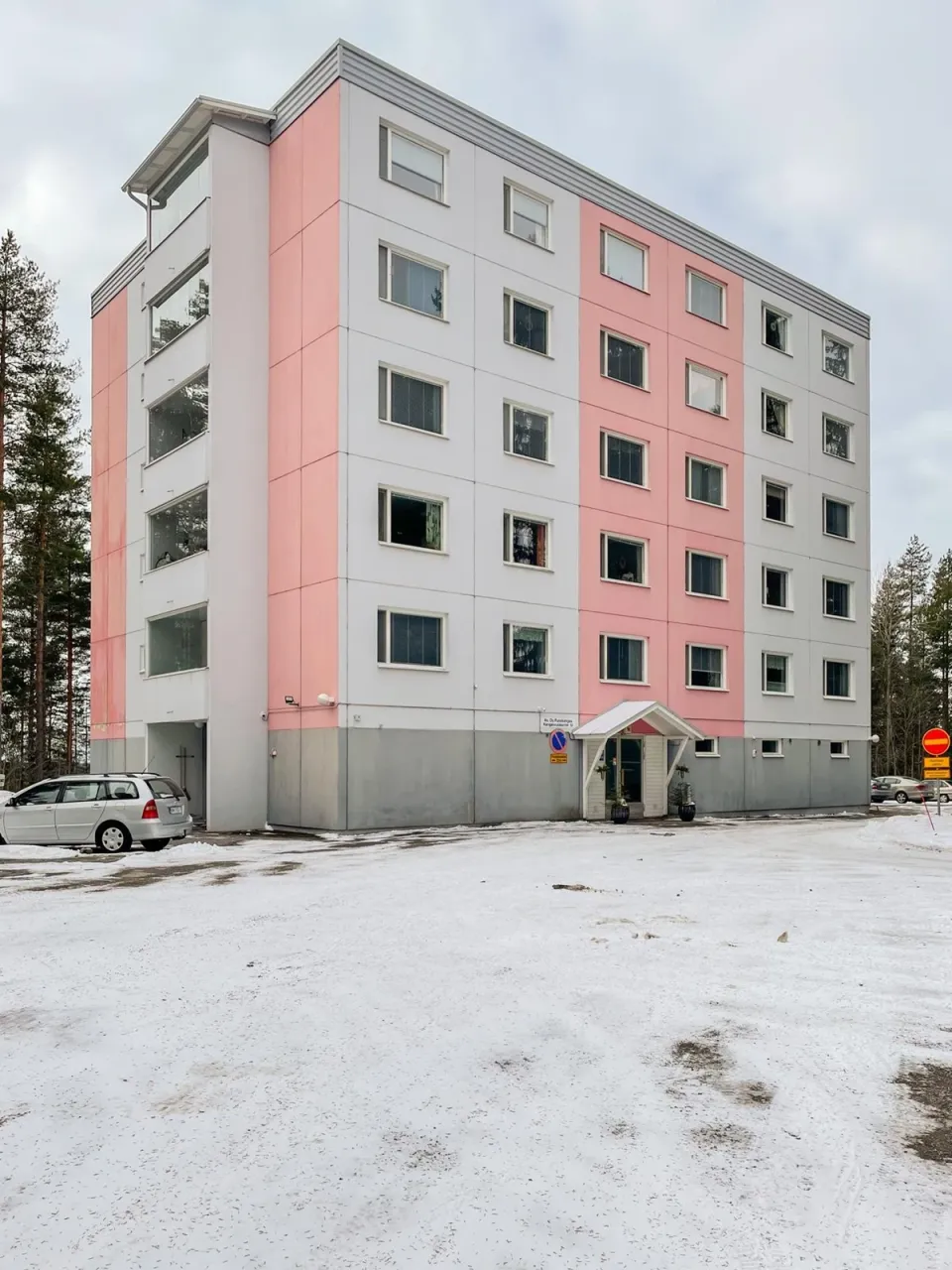 Flat in Savonlinna, Finland, 71.5 m² - picture 1