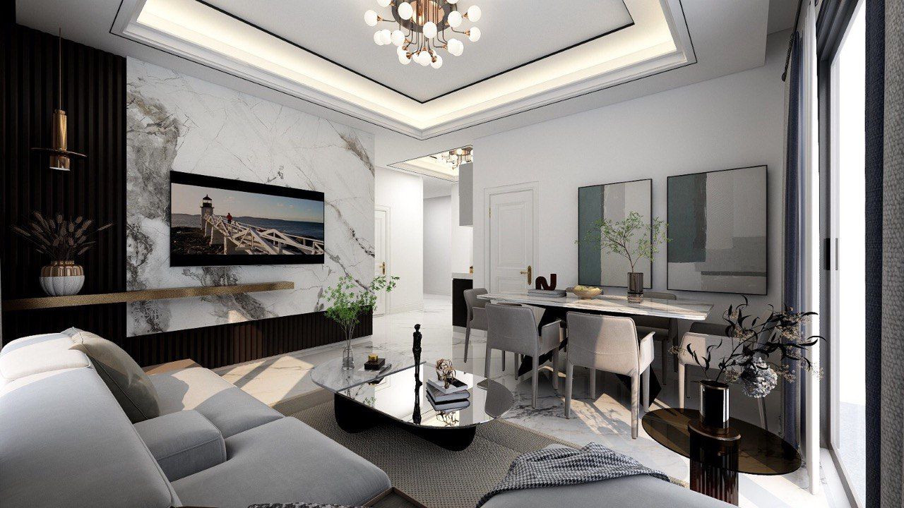 Appartamento a Alanya, Turchia, 75 m² - foto 8