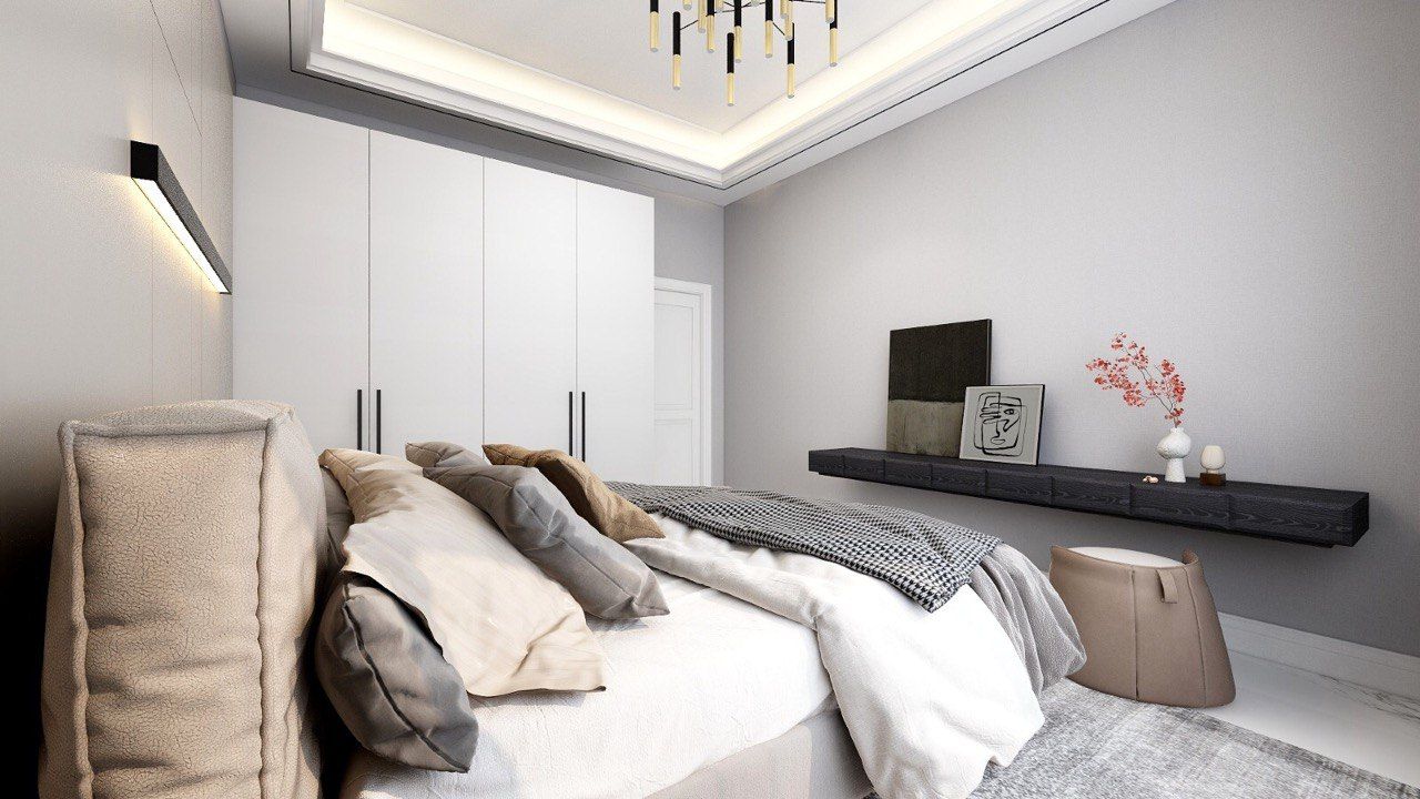 Appartamento a Alanya, Turchia, 75 m² - foto 9