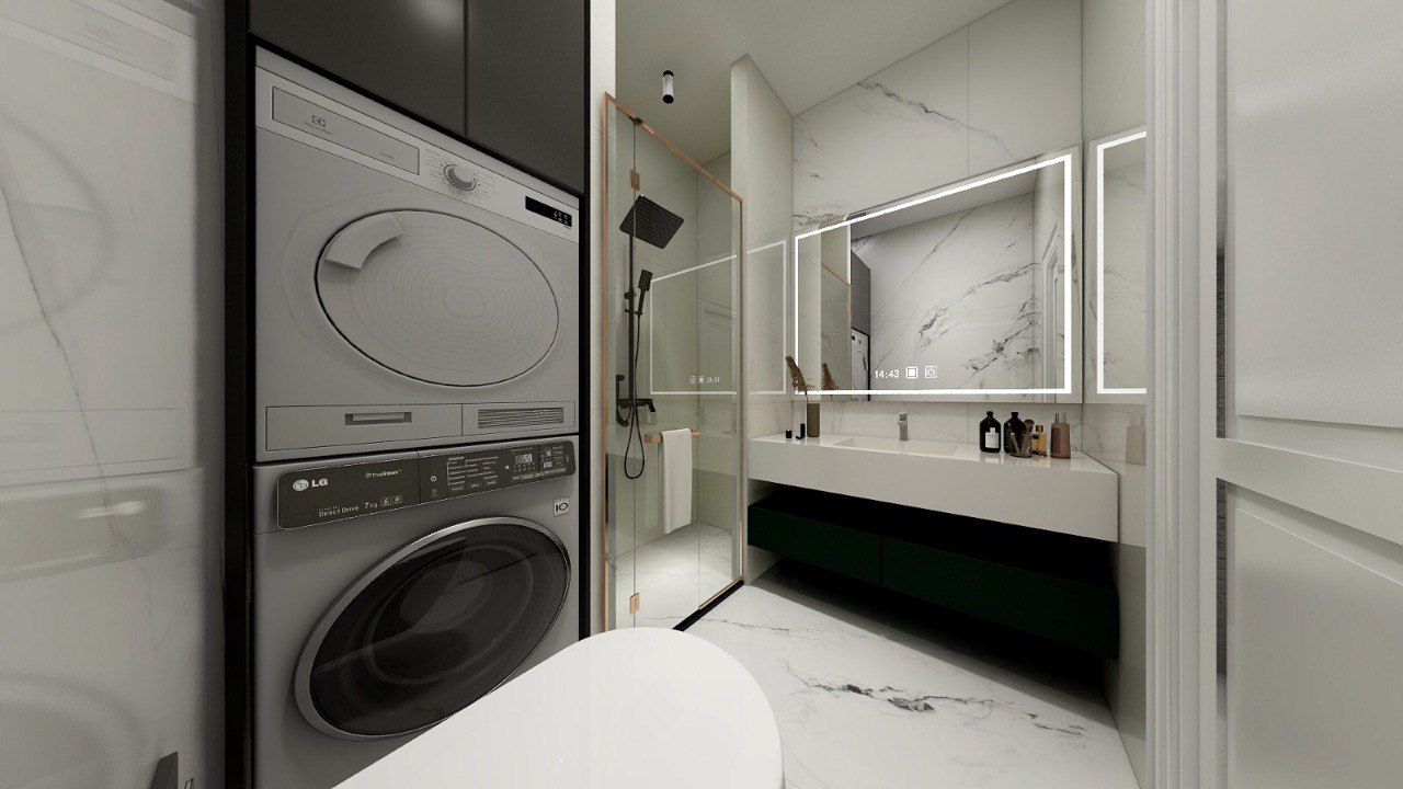 Appartamento a Alanya, Turchia, 75 m² - foto 10