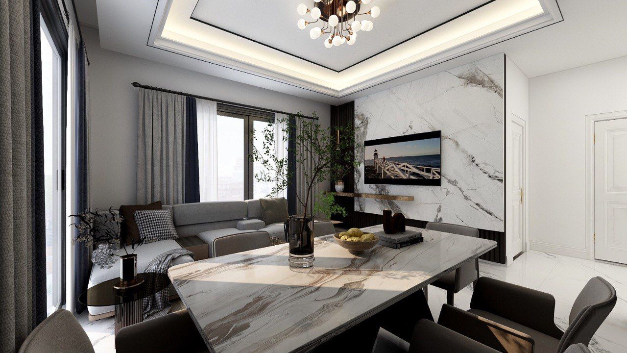 Appartamento a Alanya, Turchia, 75 m² - foto 11