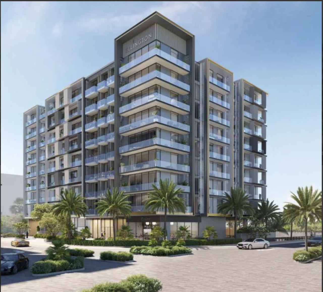 Apartamento en Dubái, EAU, 40 m² - imagen 3