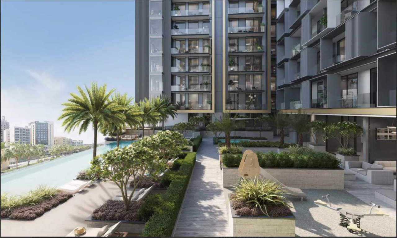 Apartamento en Dubái, EAU, 40 m² - imagen 4