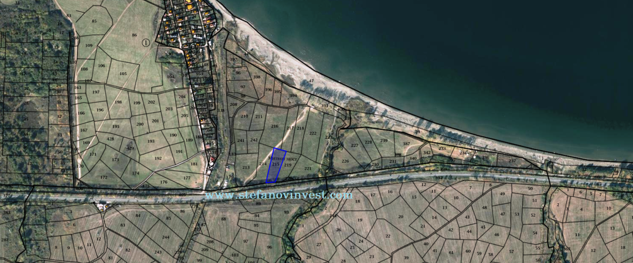 Land in Chernomorets, Bulgaria, 3 605 m² - picture 6