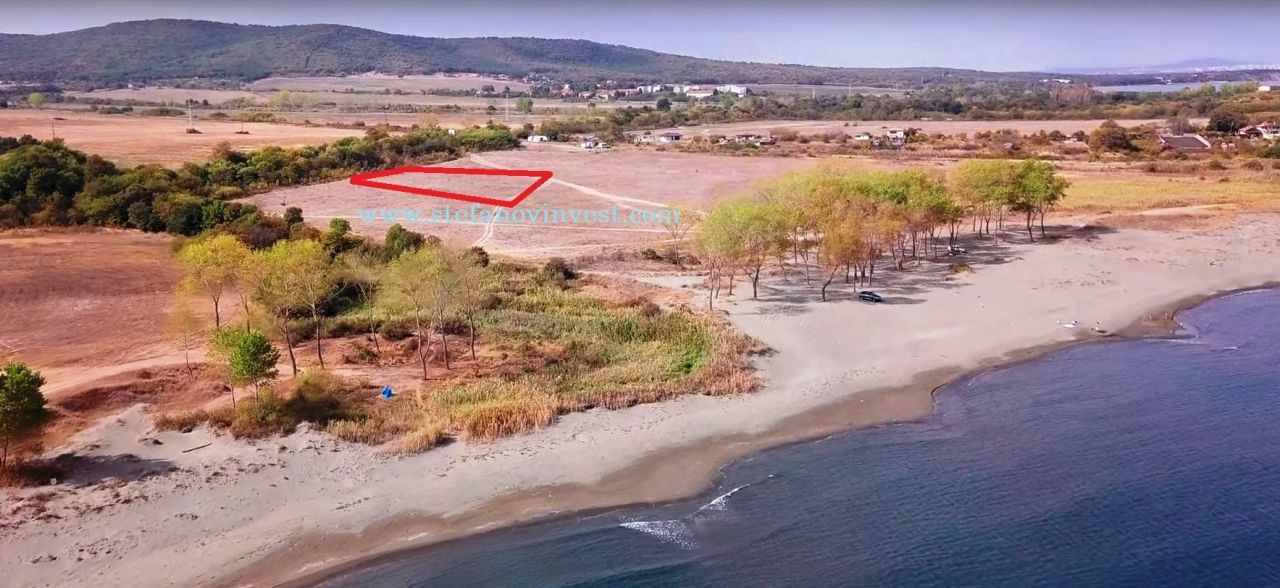 Land in Chernomorets, Bulgaria, 3 605 m² - picture 3