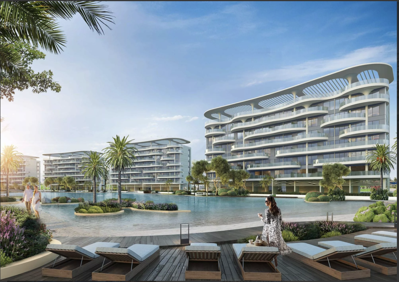 Appartement à Dubaï, EAU, 63 m² - image 3