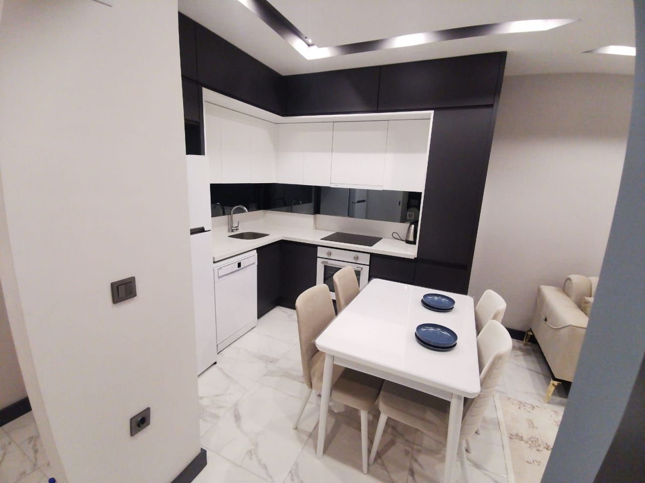 Flat in Alanya, Turkey, 57 m² - picture 6