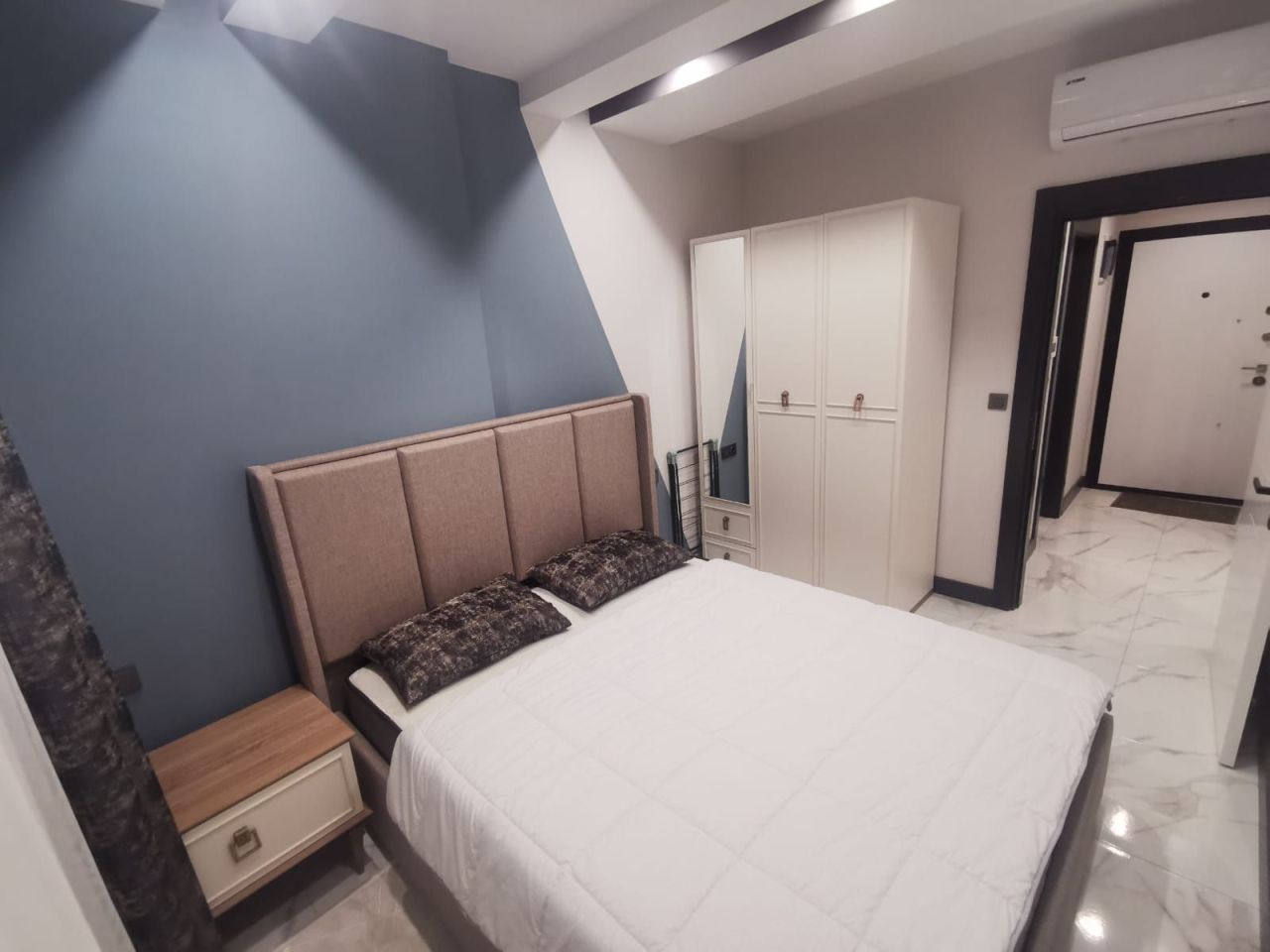 Flat in Alanya, Turkey, 57 m² - picture 8