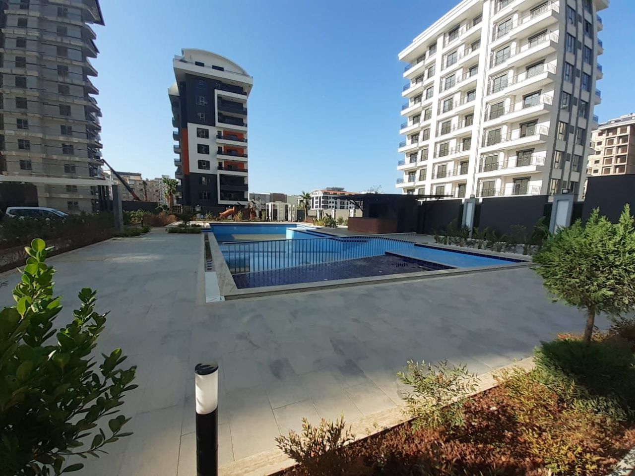 Flat in Alanya, Turkey, 57 m² - picture 2