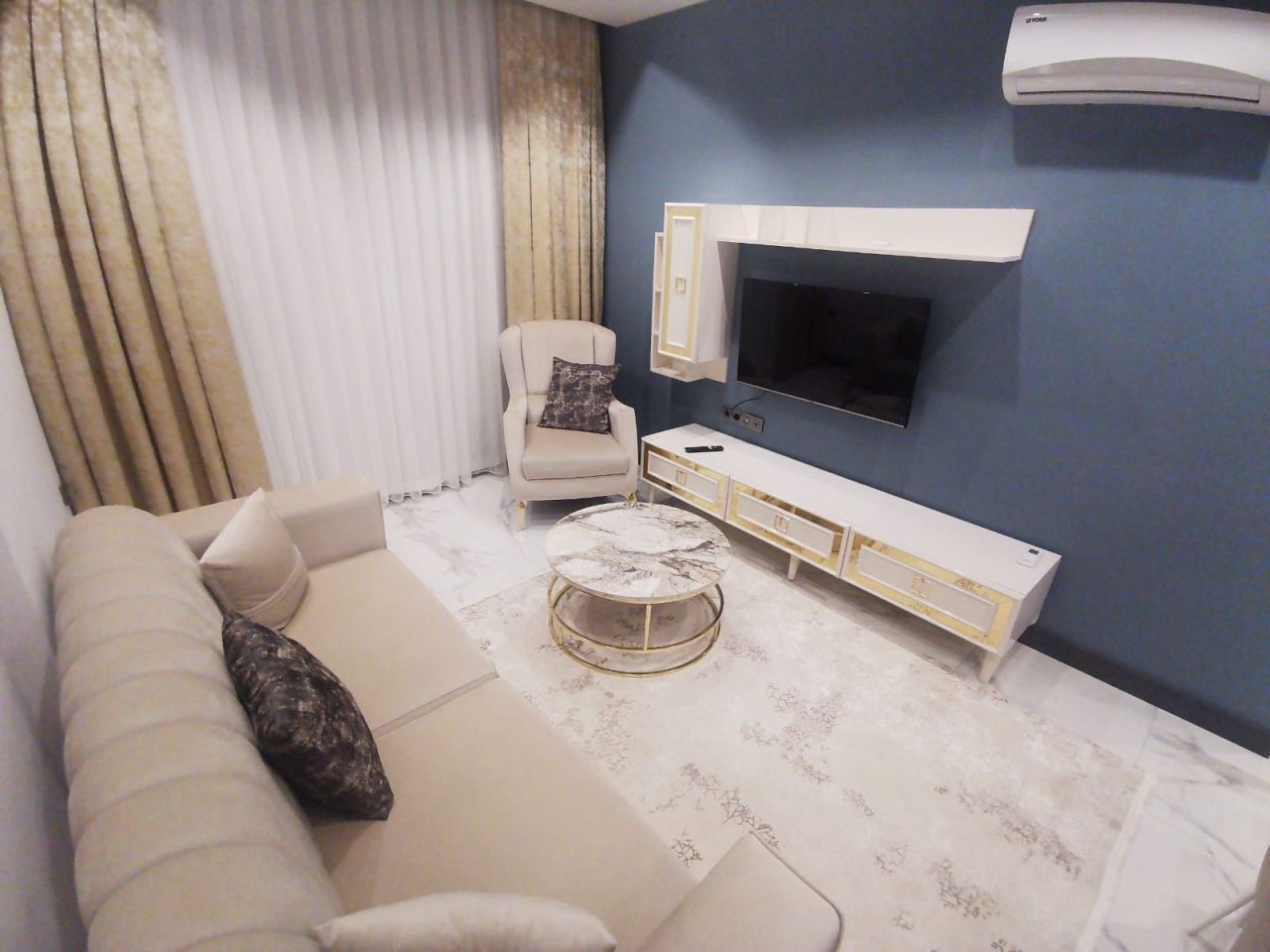 Flat in Alanya, Turkey, 57 m² - picture 7