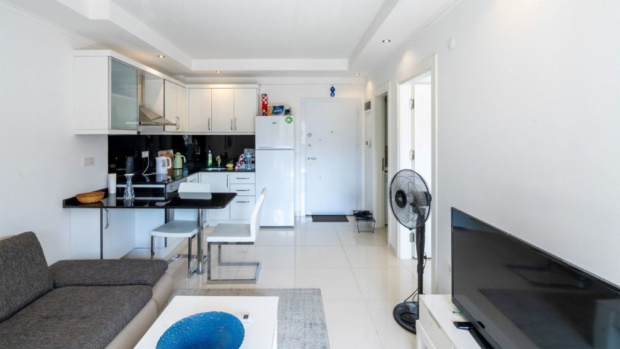 Wohnung in Alanya, Türkei, 55 m² - Foto 3