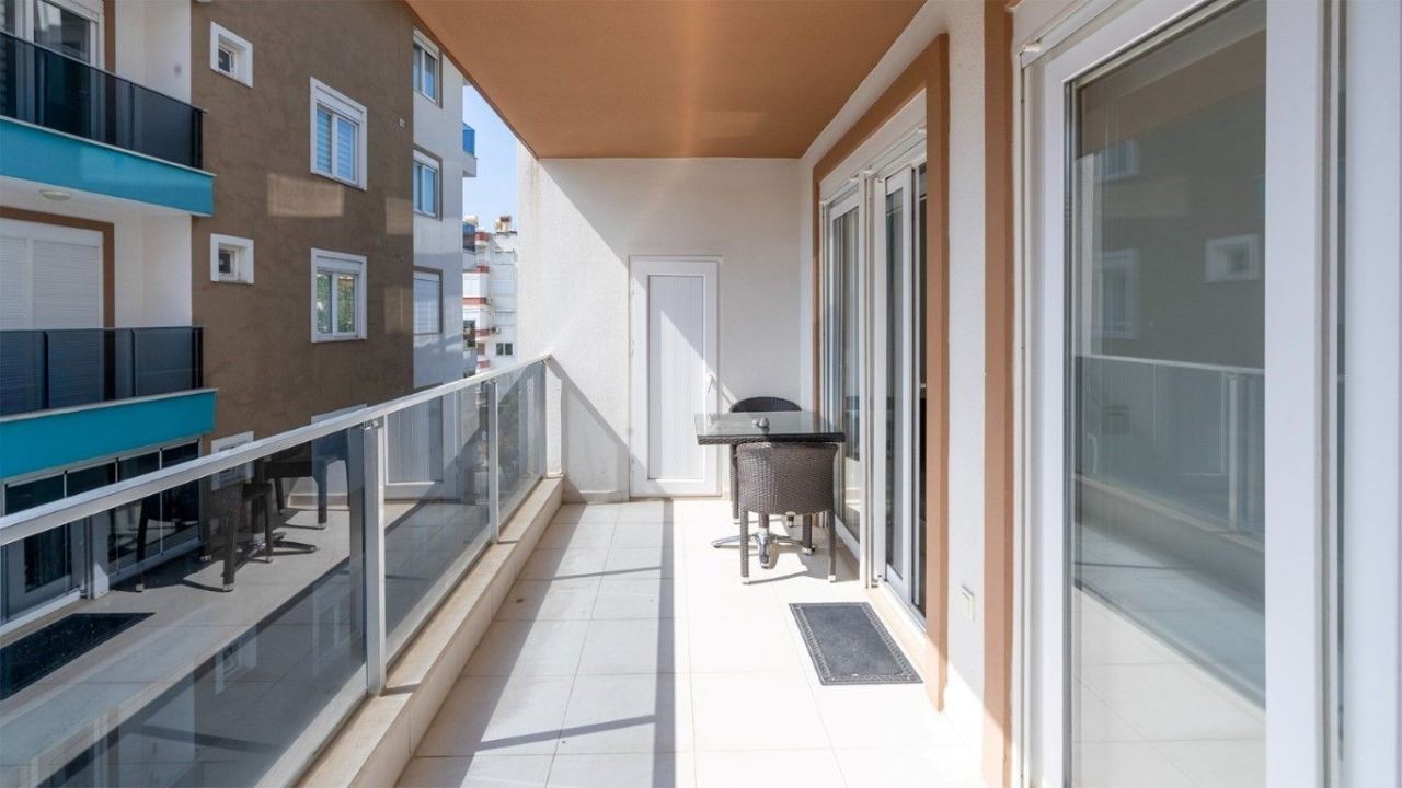 Wohnung in Alanya, Türkei, 55 m² - Foto 4