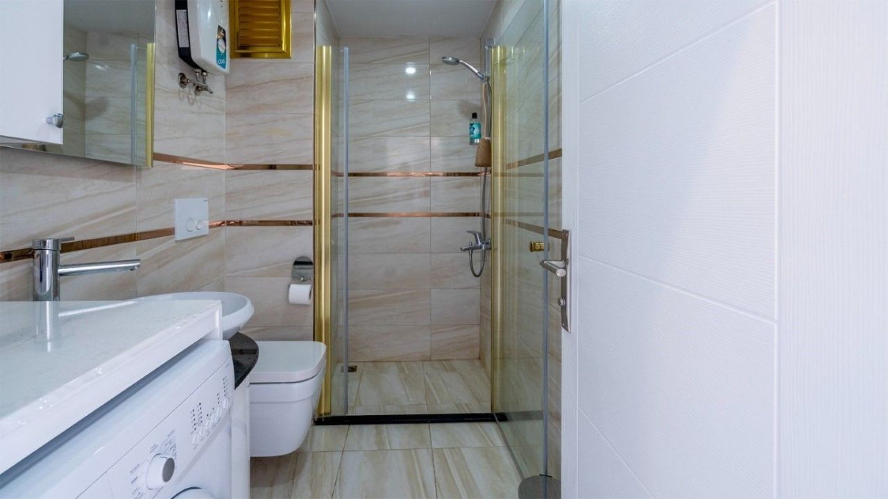 Wohnung in Alanya, Türkei, 55 m² - Foto 6