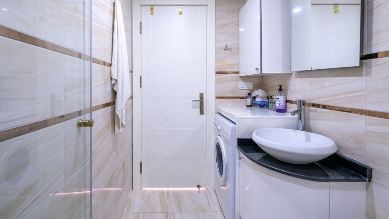 Wohnung in Alanya, Türkei, 55 m² - Foto 7