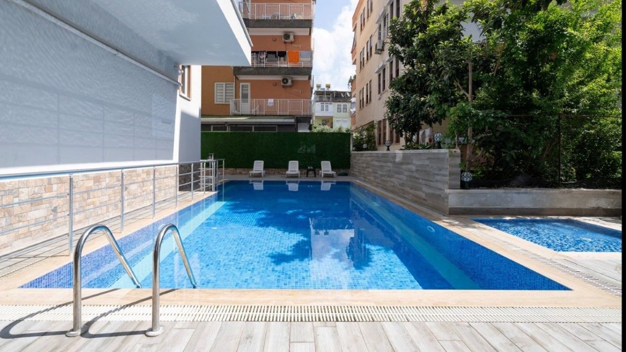 Wohnung in Alanya, Türkei, 55 m² - Foto 10