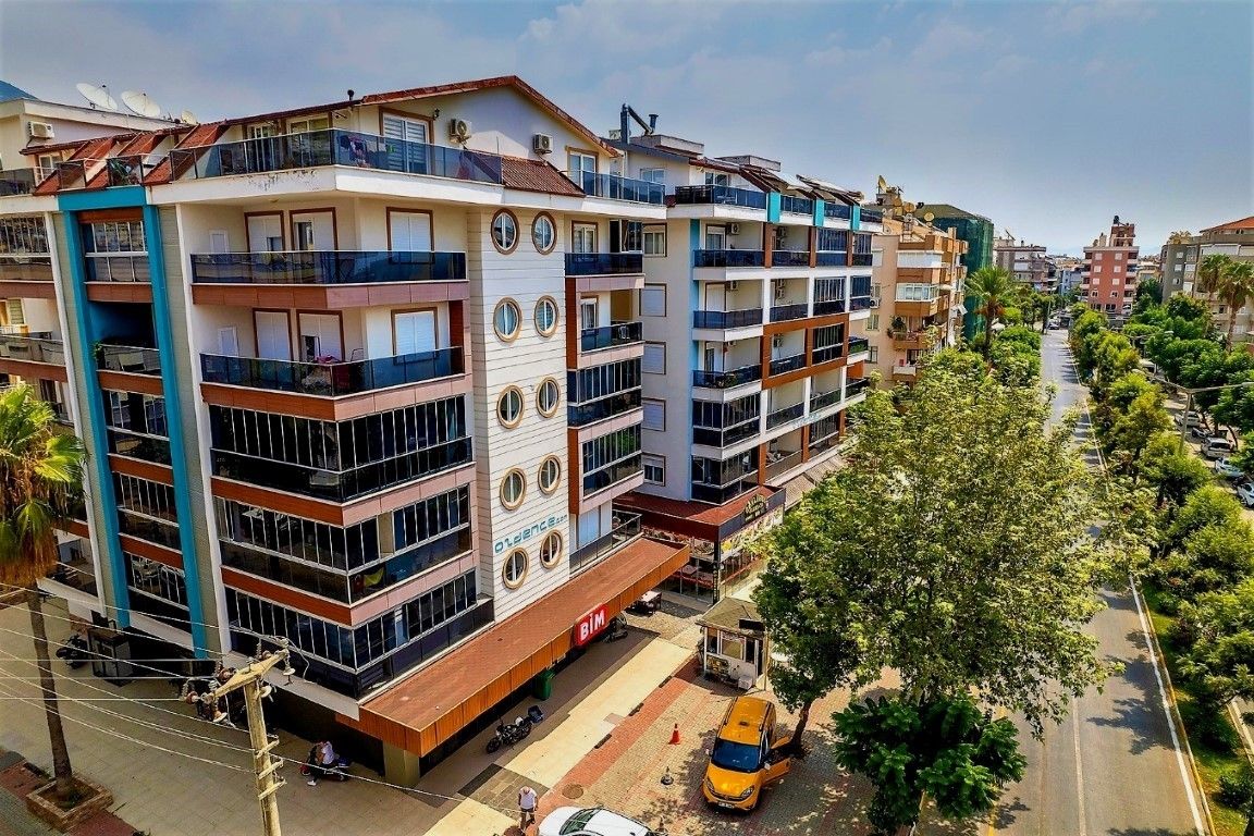 Wohnung in Alanya, Türkei, 55 m² - Foto 11
