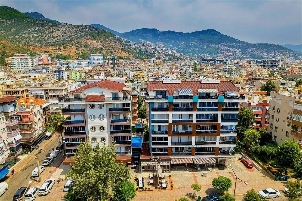 Wohnung in Alanya, Türkei, 55 m² - Foto 12