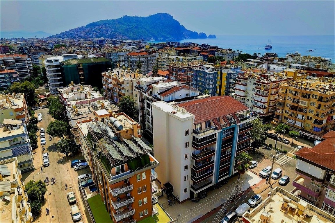 Wohnung in Alanya, Türkei, 55 m² - Foto 13