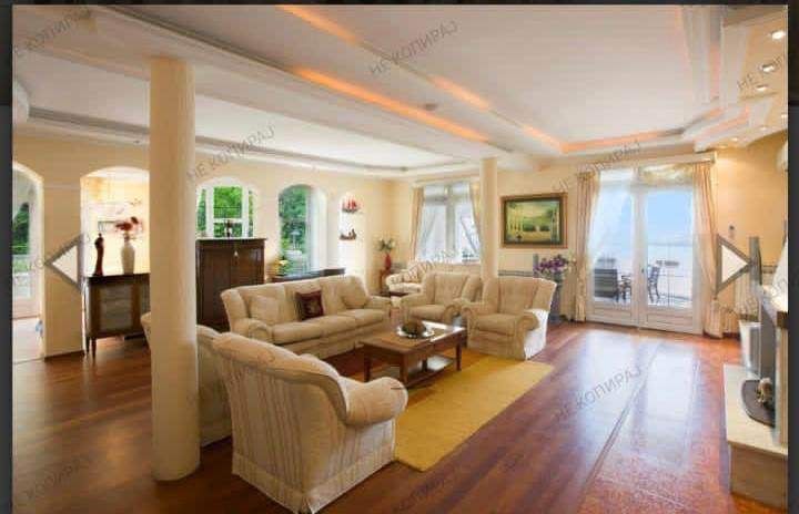 Villa en Sveti Stefan, Montenegro, 10 000 m² - imagen 5