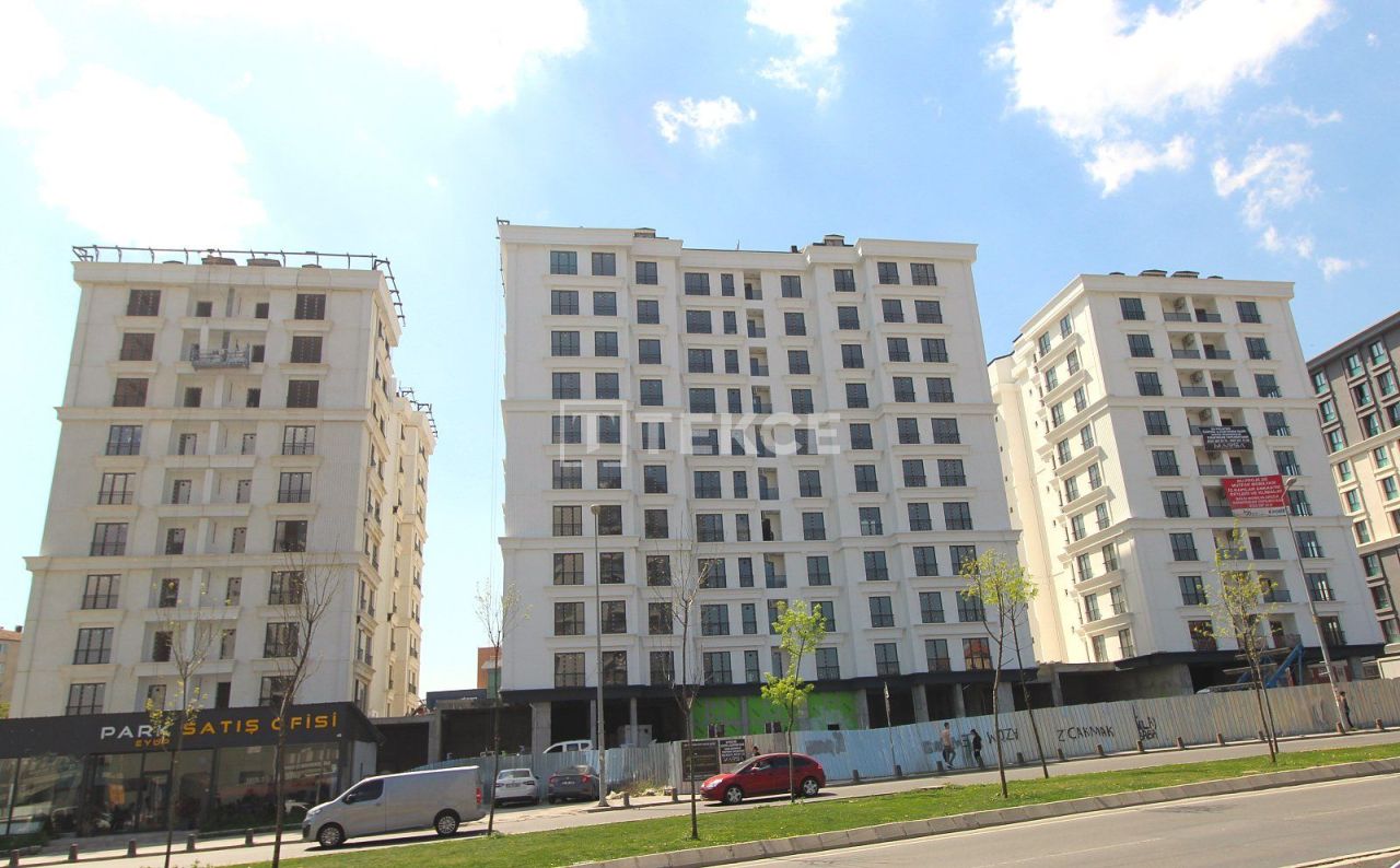 Apartamento Eyüpsultan, Turquia, 73 m² - imagen 1