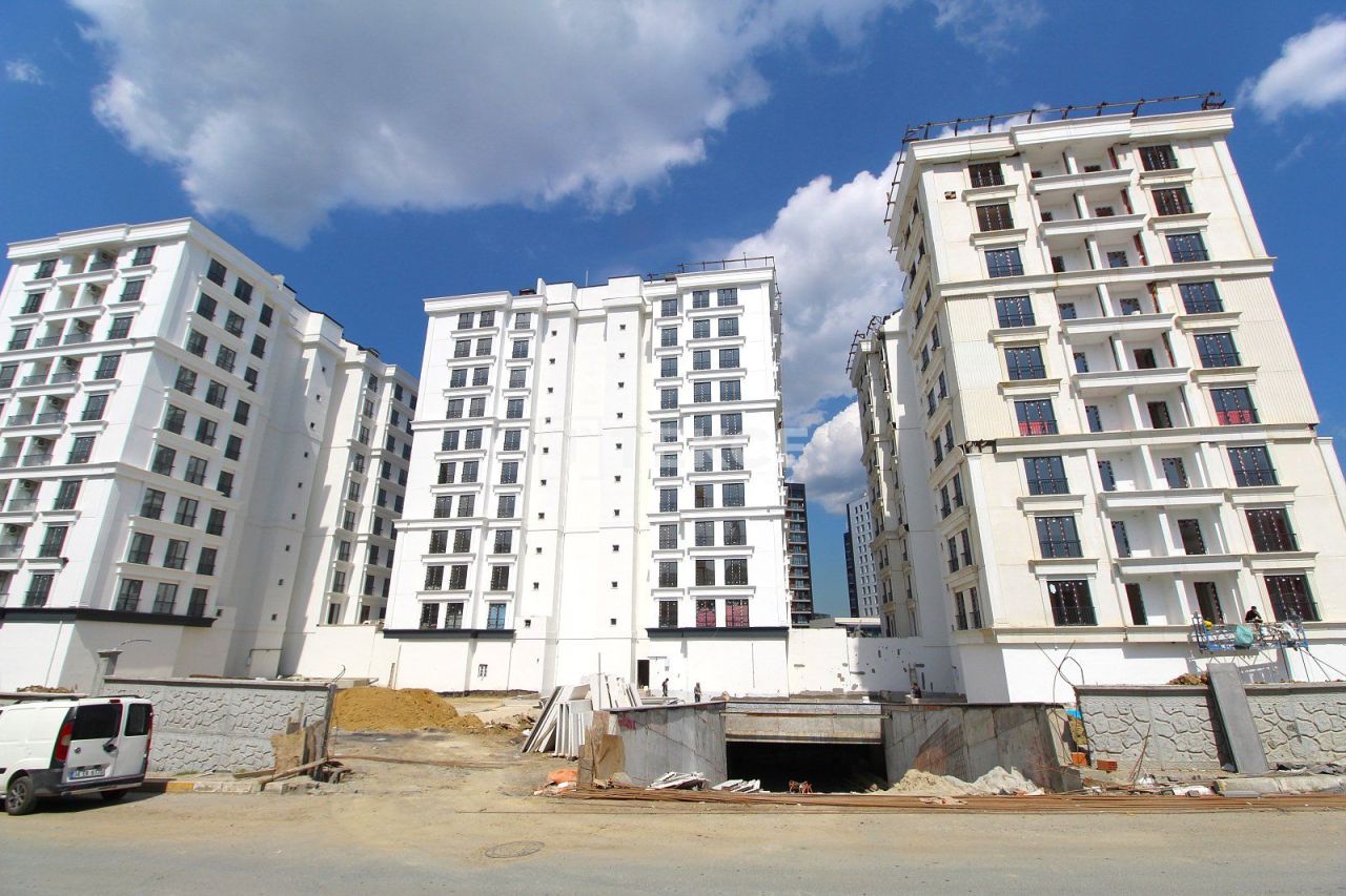 Apartamento Eyüpsultan, Turquia, 106 m² - imagen 1