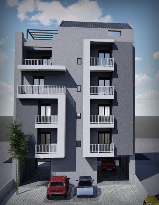 Maisonette en Salónica, Grecia, 185 m² - imagen 1