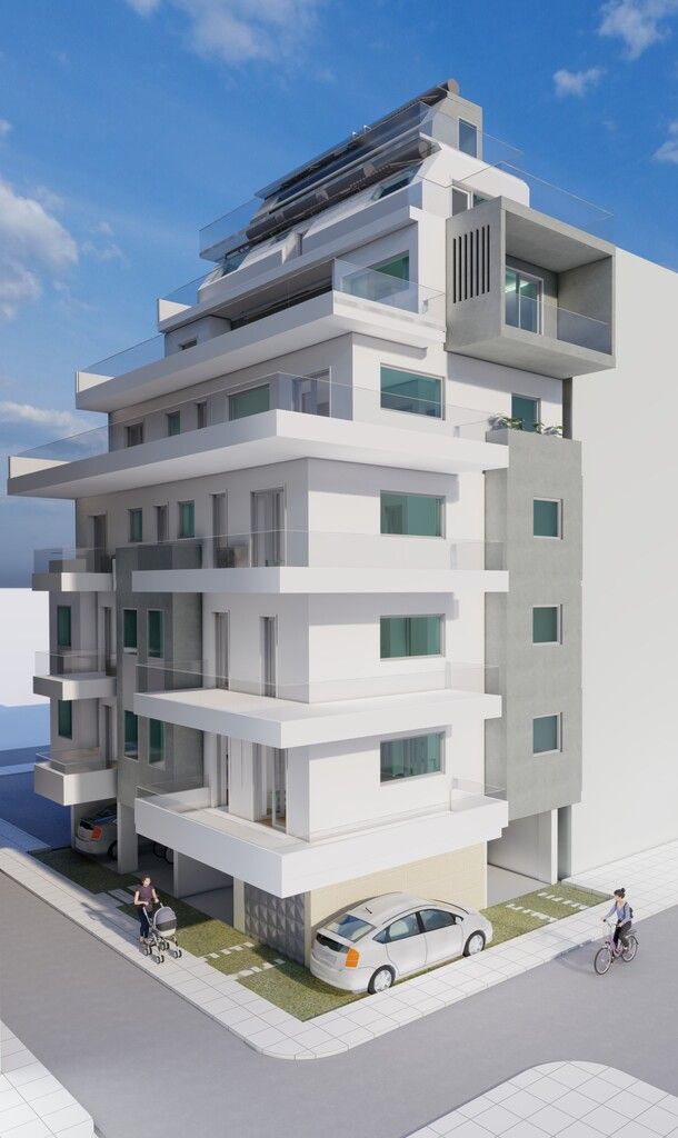 Maisonette en Salónica, Grecia, 145 m² - imagen 1