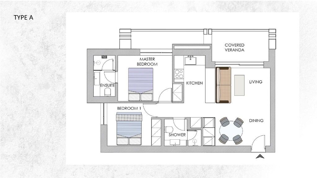 Piso en Atenas, Grecia, 81 m² - imagen 3