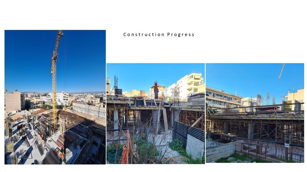 Appartamento ad Atene, Grecia, 103 m² - foto 17