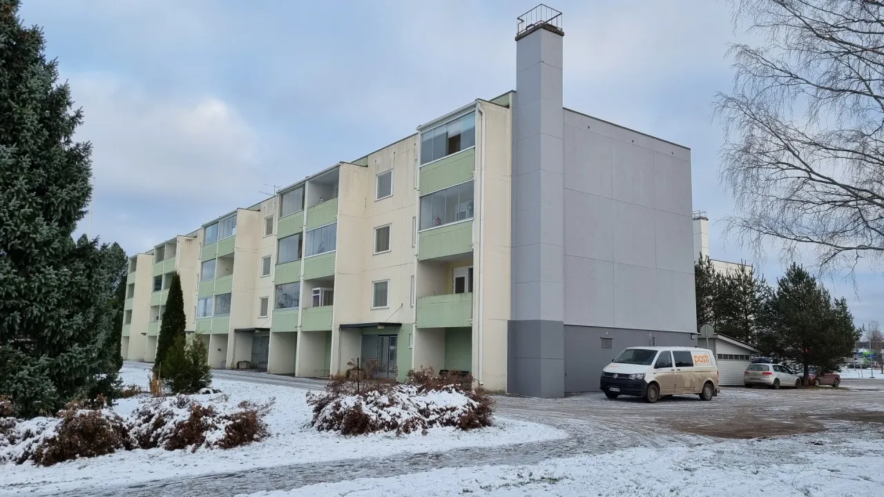 Appartement à Huittinen, Finlande, 59 m² - image 1