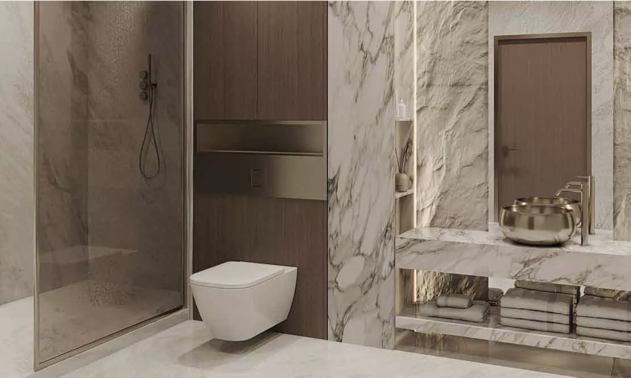 Apartment in Dubai, VAE, 81 m² - Foto 9