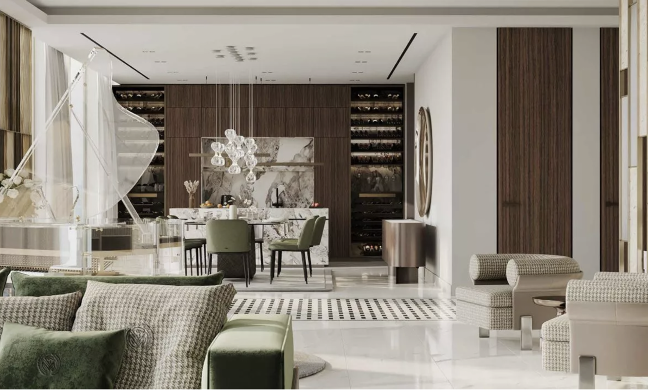 Apartment in Dubai, VAE, 81 m² - Foto 10