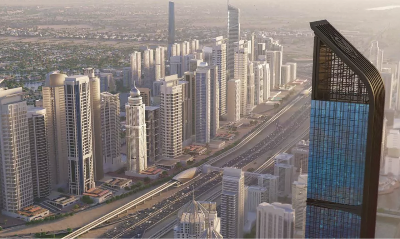 Apartment in Dubai, VAE, 81 m² - Foto 15