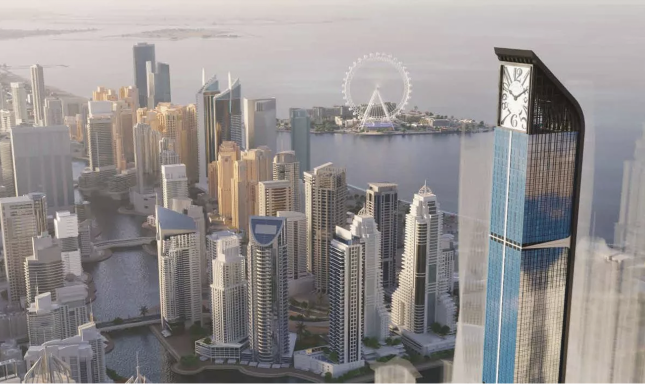 Apartment in Dubai, VAE, 81 m² - Foto 16