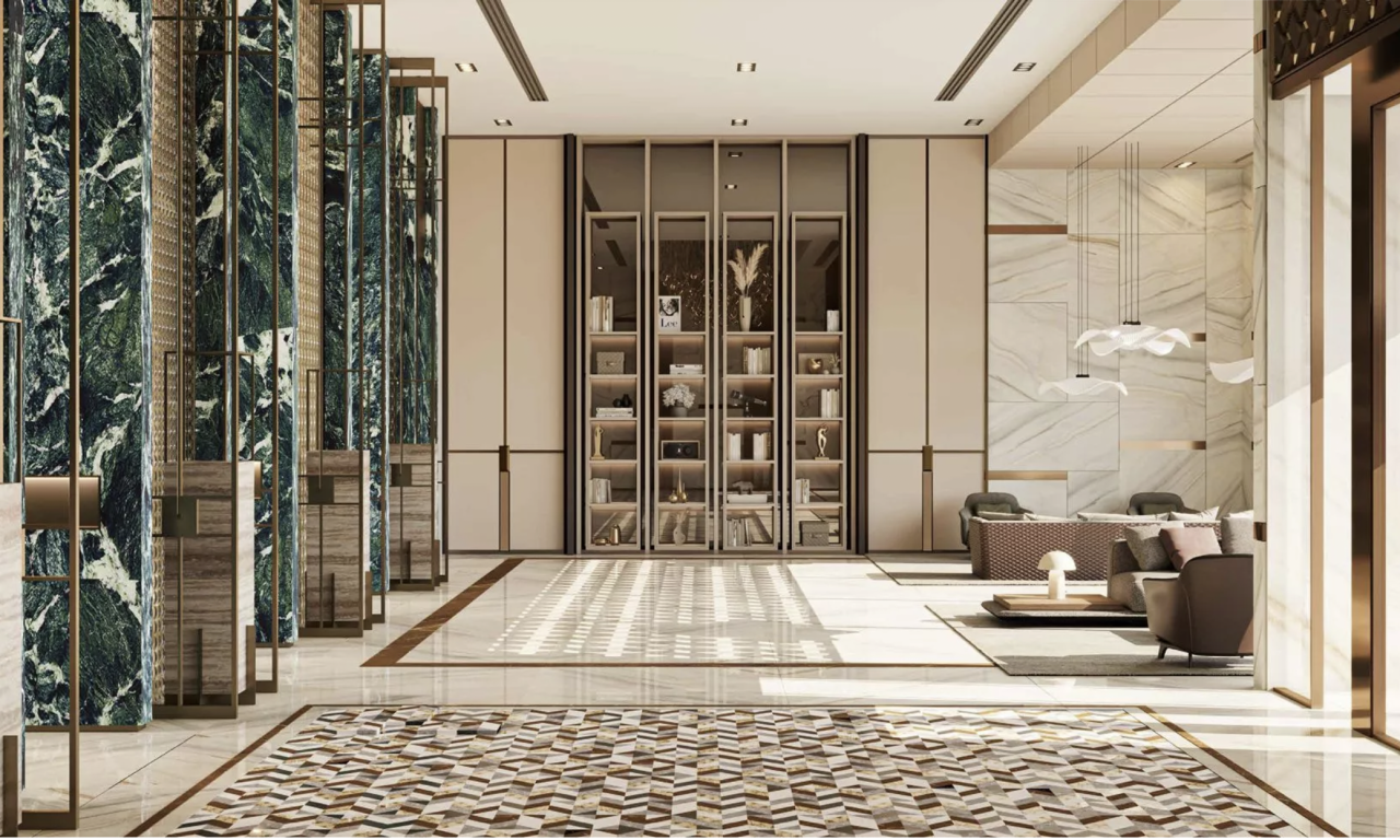 Apartment in Dubai, VAE, 81 m² - Foto 17