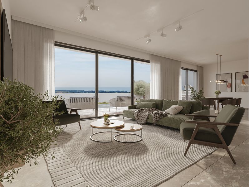 Villa a Geroskipou, Cipro, 212 m² - foto 17