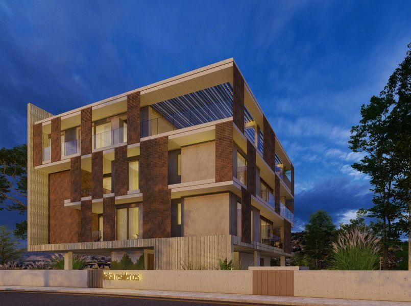 Appartamenti a Paphos, Cipro, 90 m² - foto 8