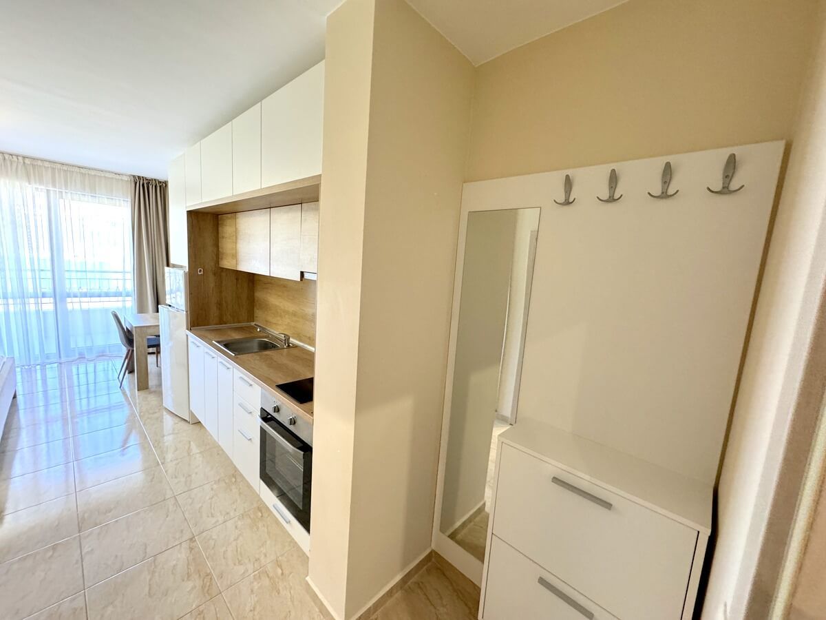 Studio in Sveti Vlas, Bulgarien, 40 m² - Foto 6