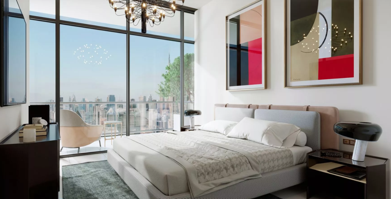 Appartement à Dubaï, EAU, 77 m² - image 5