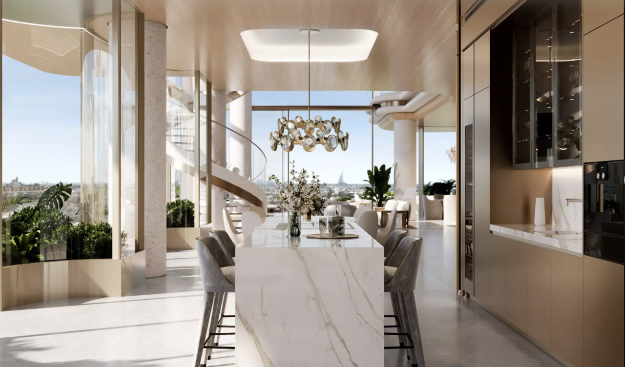 Apartment in Dubai, UAE, 883 m² - picture 14