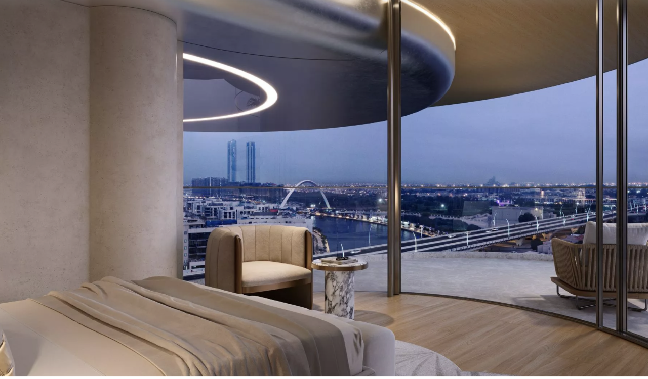 Apartment in Dubai, UAE, 883 m² - picture 11