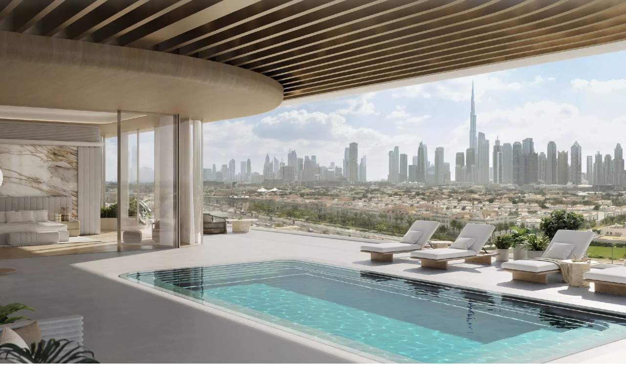 Apartment in Dubai, UAE, 883 m² - picture 5