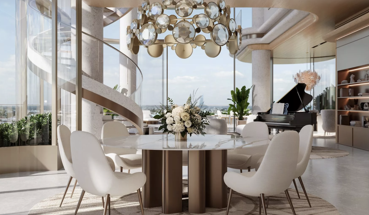 Apartment in Dubai, UAE, 883 m² - picture 15