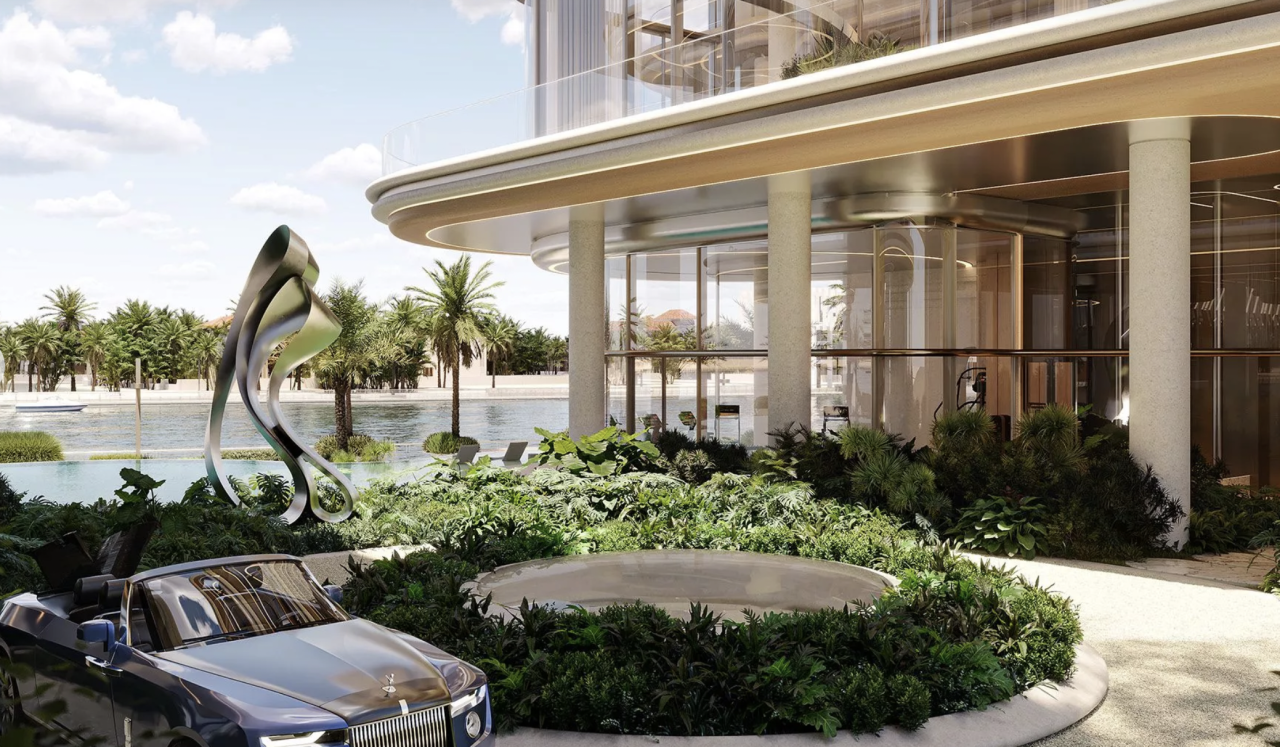 Apartment in Dubai, UAE, 883 m² - picture 8