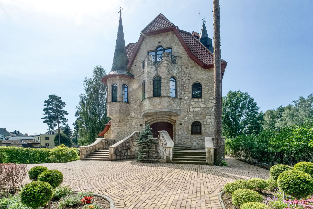 Villa nella municipalità di Garkalne, Lettonia, 700 m² - foto 2