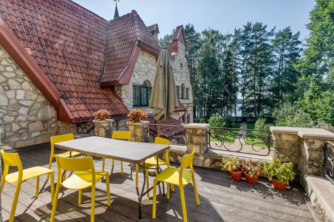 Villa nella municipalità di Garkalne, Lettonia, 700 m² - foto 3